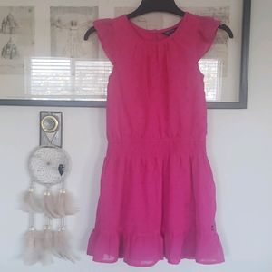 Nautica pink dress